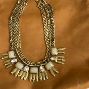 Silpada necklace, eye catching